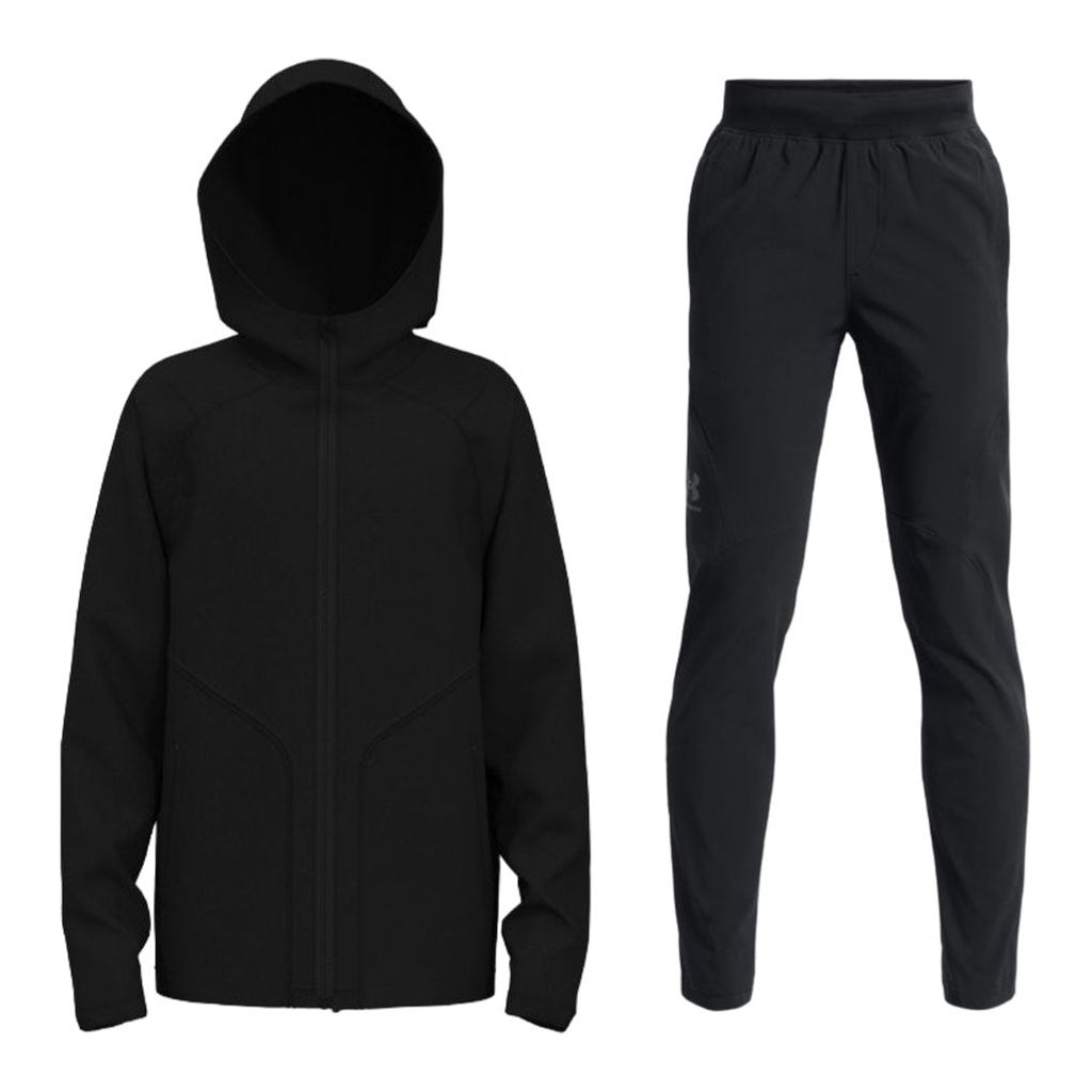 Under Armour Unstoppable Tracksuit JuniorAlive & Dirty 