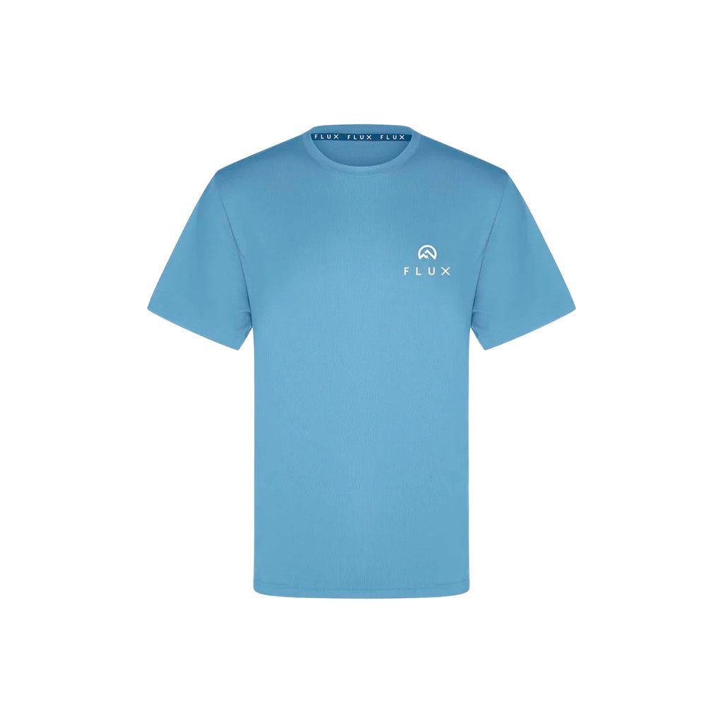 Flux Left Chest Logo T-Shirt InfantAlive & Dirty 