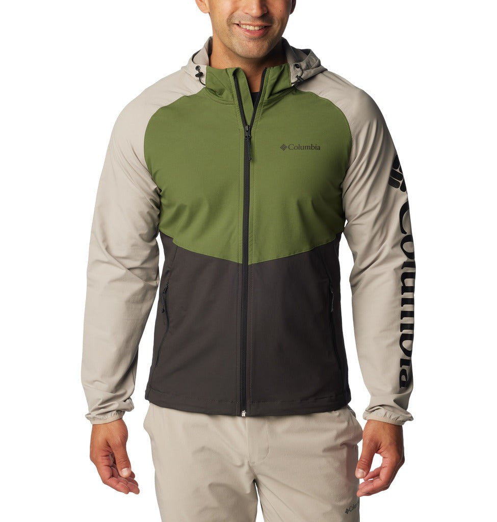 Columbia Panther Creek Jacket MenAlive & Dirty 