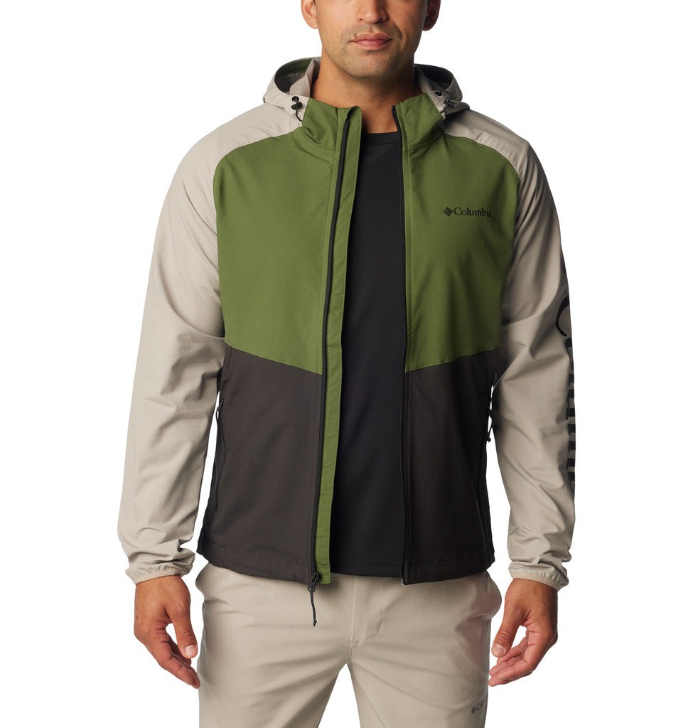 Columbia Panther Creek Jacket MenAlive & Dirty 
