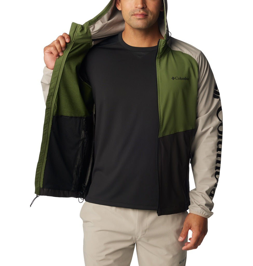 Columbia Panther Creek Jacket MenAlive & Dirty 