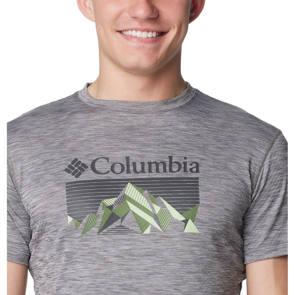 Columbia Zero Rules Graph T-Shirt MenAlive & Dirty 