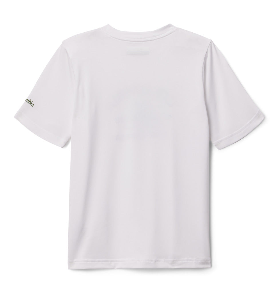 Columbia Mount Echo T-Shirt JuniorAlive & Dirty 