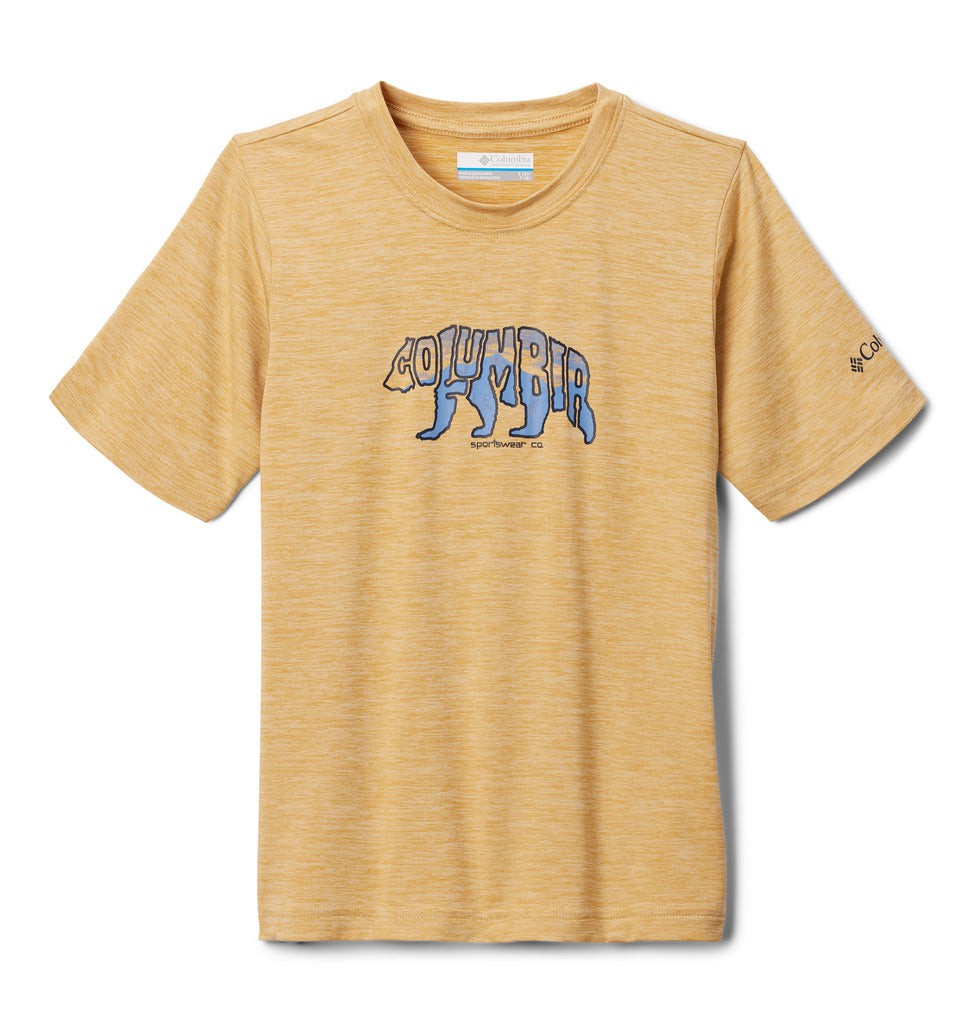 Columbia Mount Echo T-Shirt JuniorAlive & Dirty 
