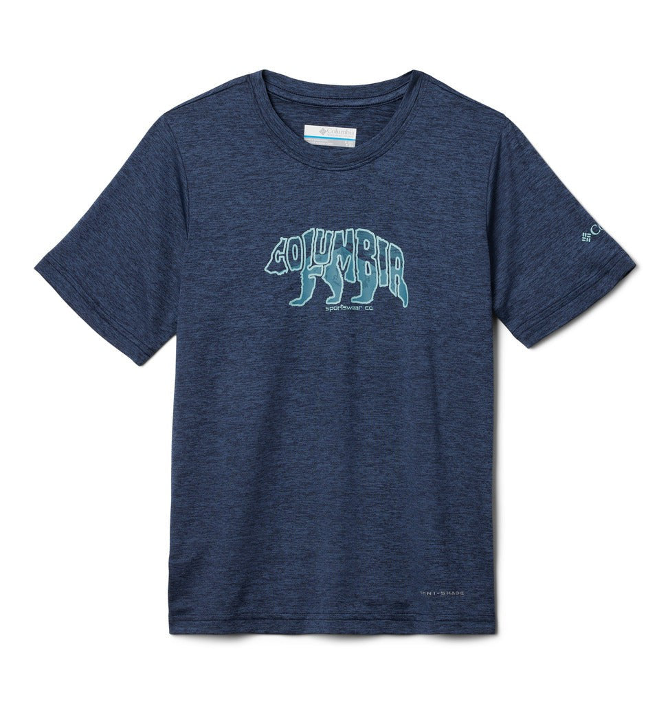 Columbia Mount Echo T-Shirt Junior T Shirts Columbia