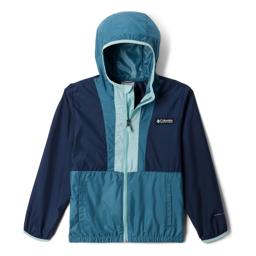 Columbia Back Bowl Windbreaker JuniorAlive & Dirty 