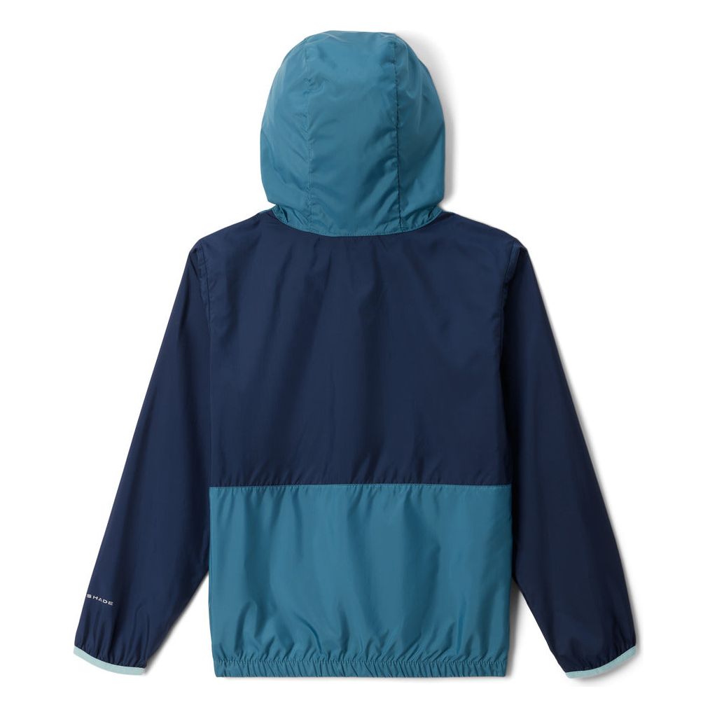 Columbia Back Bowl Windbreaker JuniorAlive & Dirty 