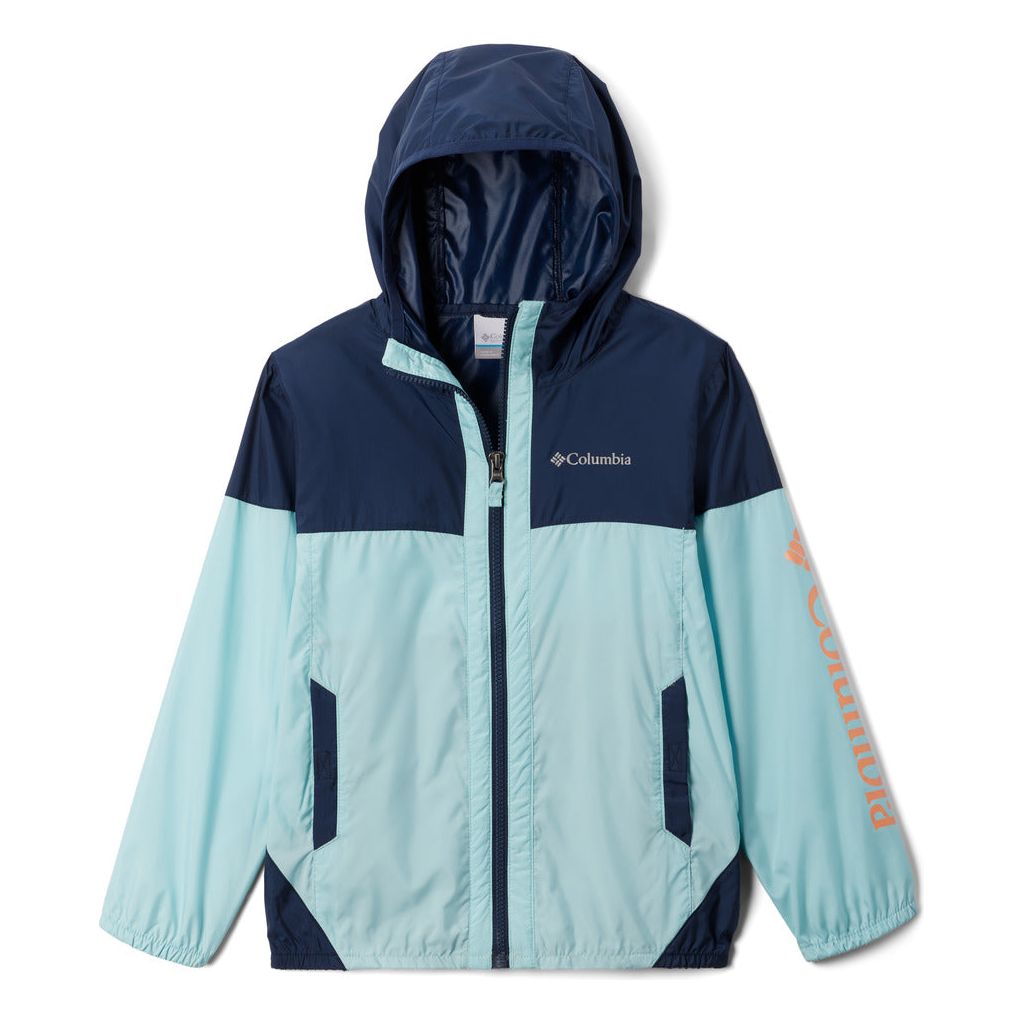 Columbia Flash Challenger Windbreaker InfantAlive & Dirty 