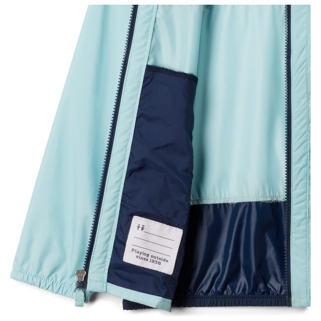 Columbia Flash Challenger Windbreaker InfantAlive & Dirty 