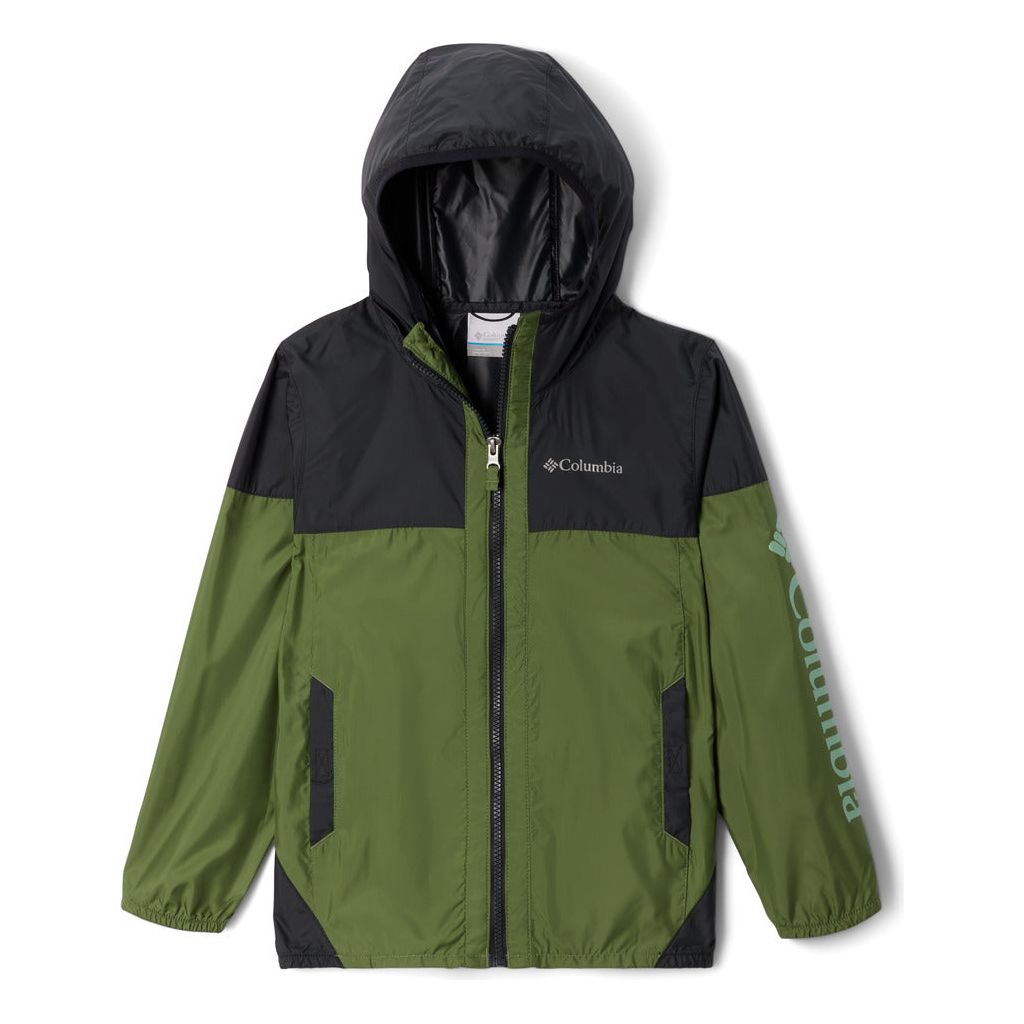Columbia Flash Challenger Windbreaker InfantAlive & Dirty 
