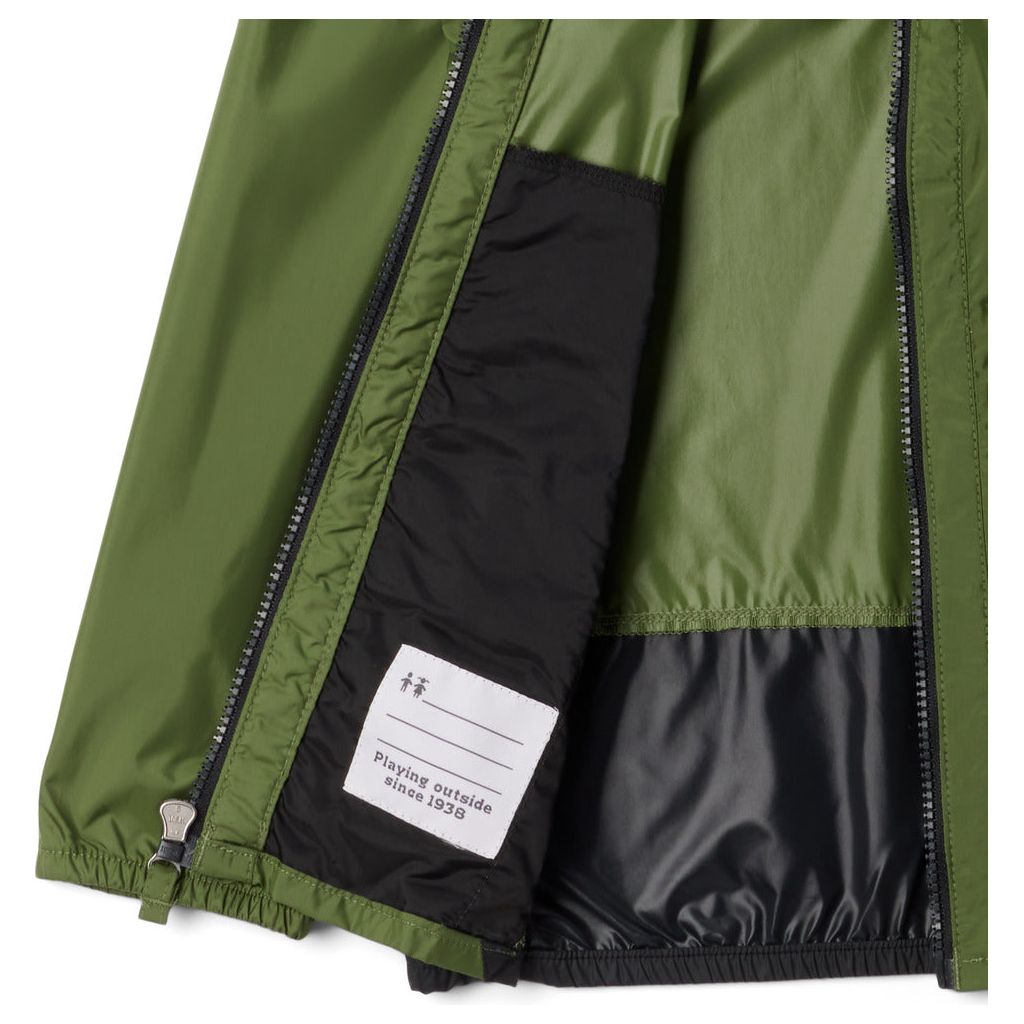 Columbia Flash Challenger Windbreaker InfantAlive & Dirty 