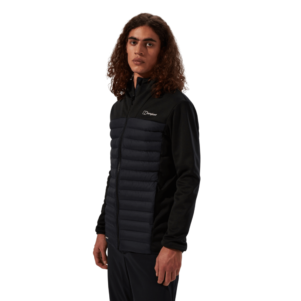 Berghaus Vaskye HD Hybrid Jacket MenAlive & Dirty