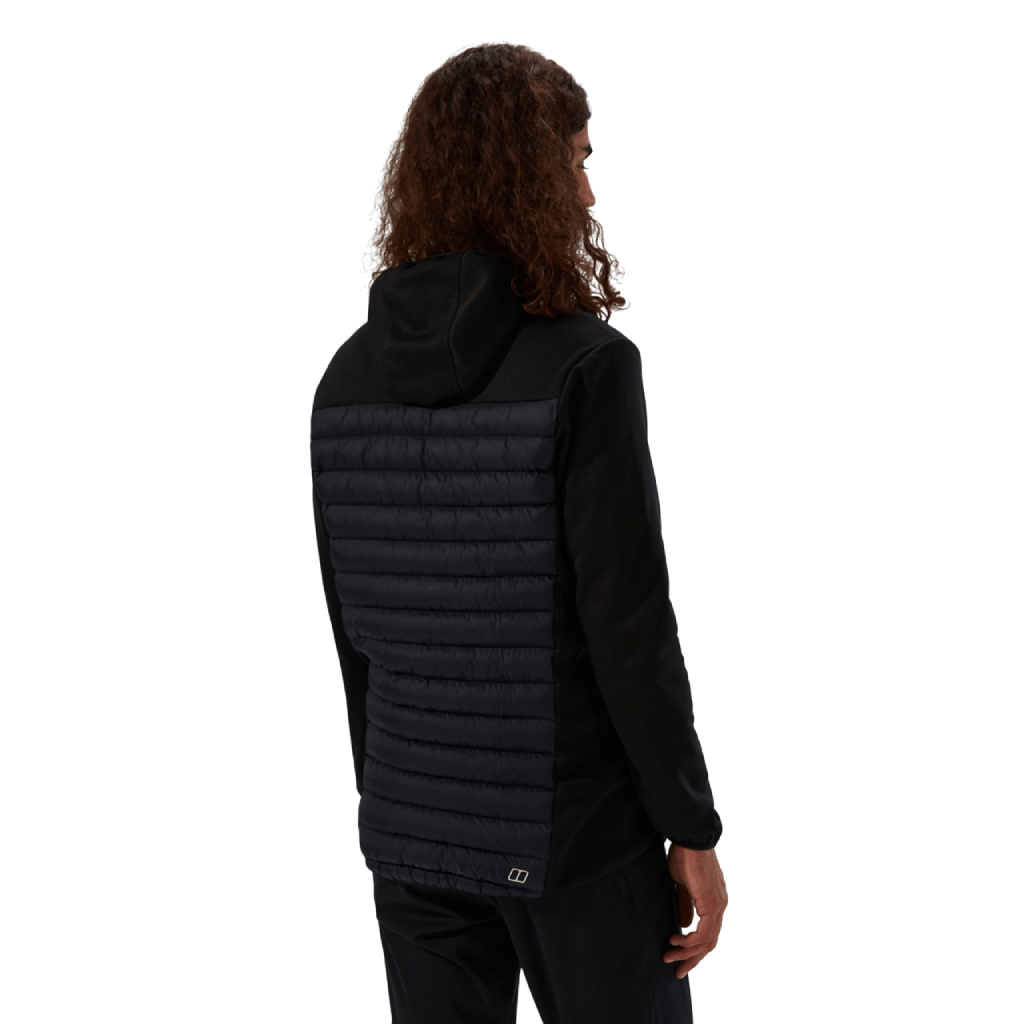 Berghaus Vaskye HD Hybrid Jacket MenAlive & Dirty