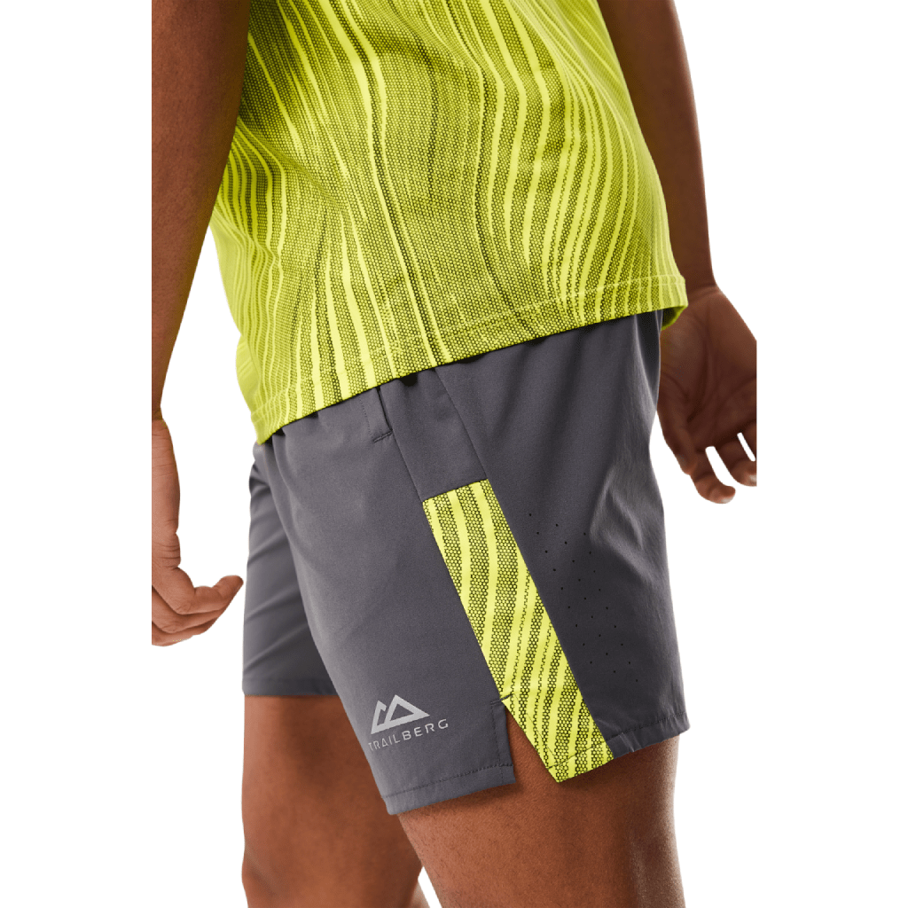 Trailberg Vertex Short MenAlive & Dirty 