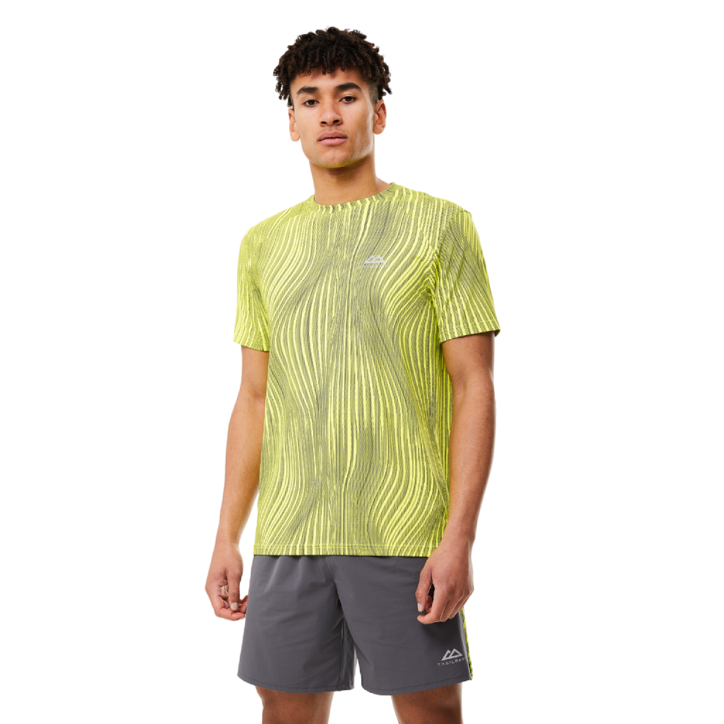 Trailberg Vertex Short MenAlive & Dirty 