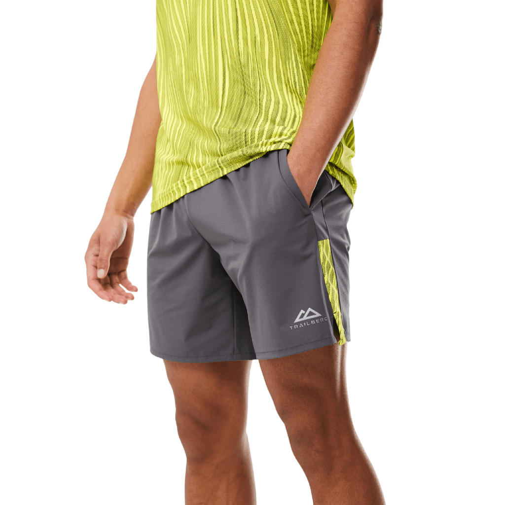 Trailberg Vertex Short MenAlive & Dirty 