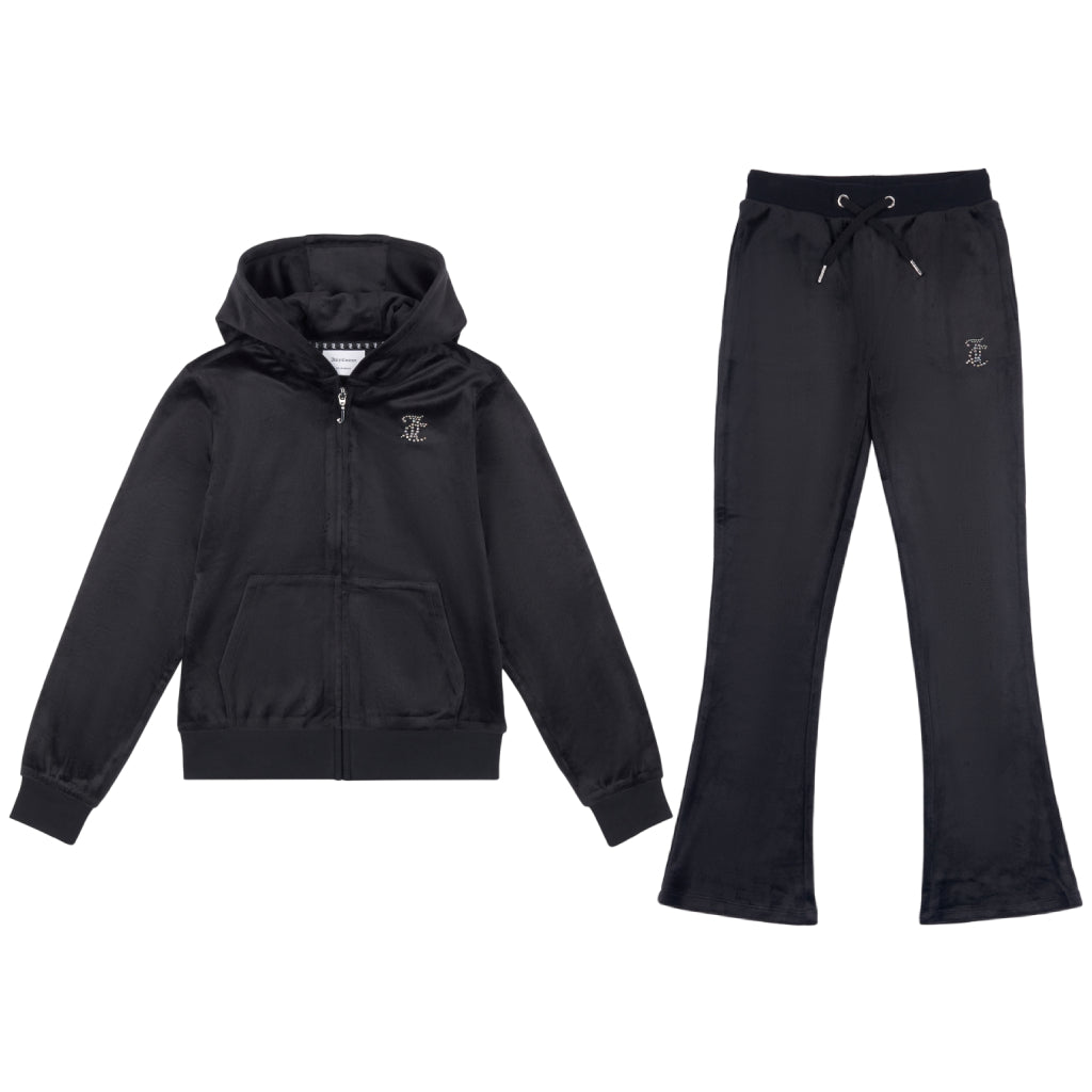 Juicy Couture Diam FZ BC Infant Tracksuits Juicy Couture