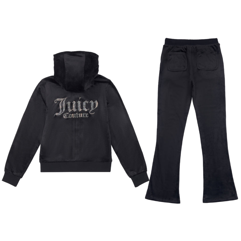 Juicy Couture Diam FZ BC Infant Tracksuits Juicy Couture