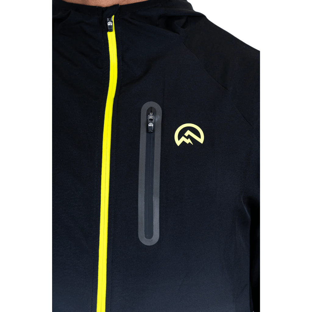 Flux Gradient Jacket Men Track Top Flux Activewear