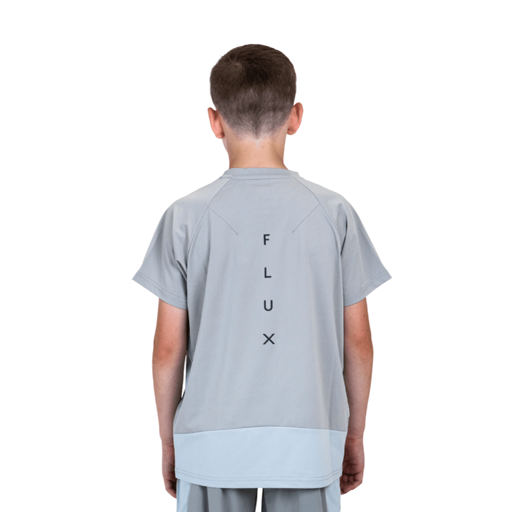 Flux Tech Training T-Shirt Junior T Shirts Flux Activewear