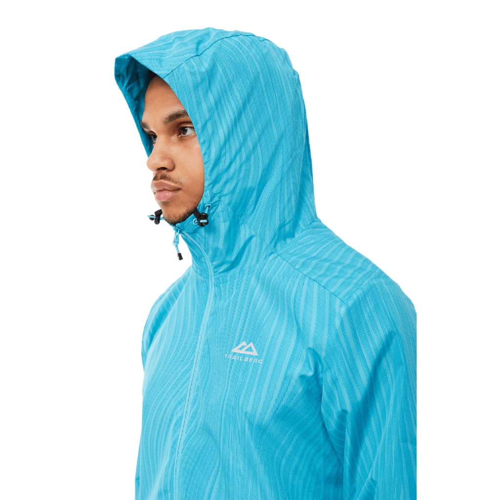 Trailberg Vertex Windbreaker MenAlive & Dirty 