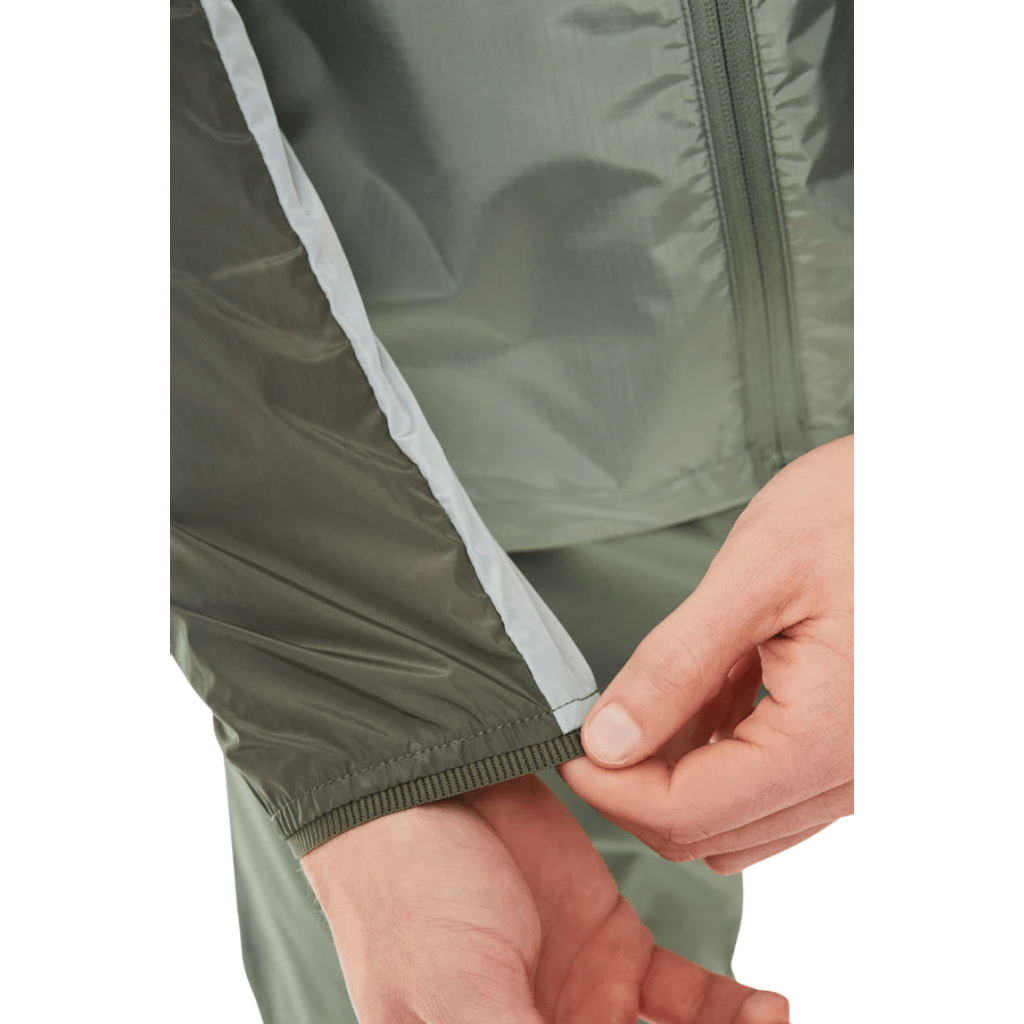 Trailberg Triathlon SS25 Windbreaker MenAlive & Dirty