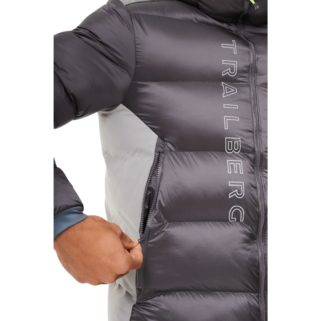 Trailberg Triathlon Puffer Jacket MenAlive & Dirty