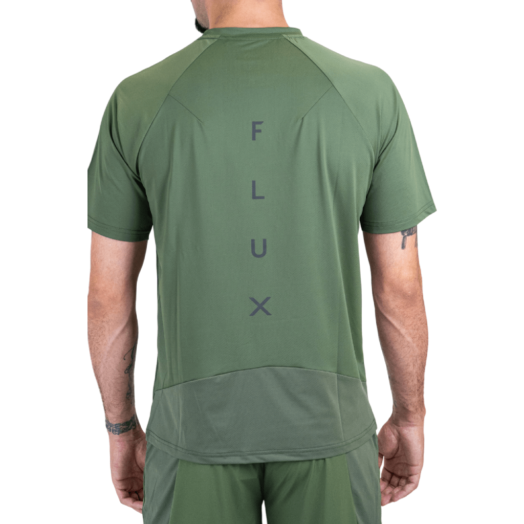 Flux Tech Training T-Shirt Men T Shirts Flux Activewear
