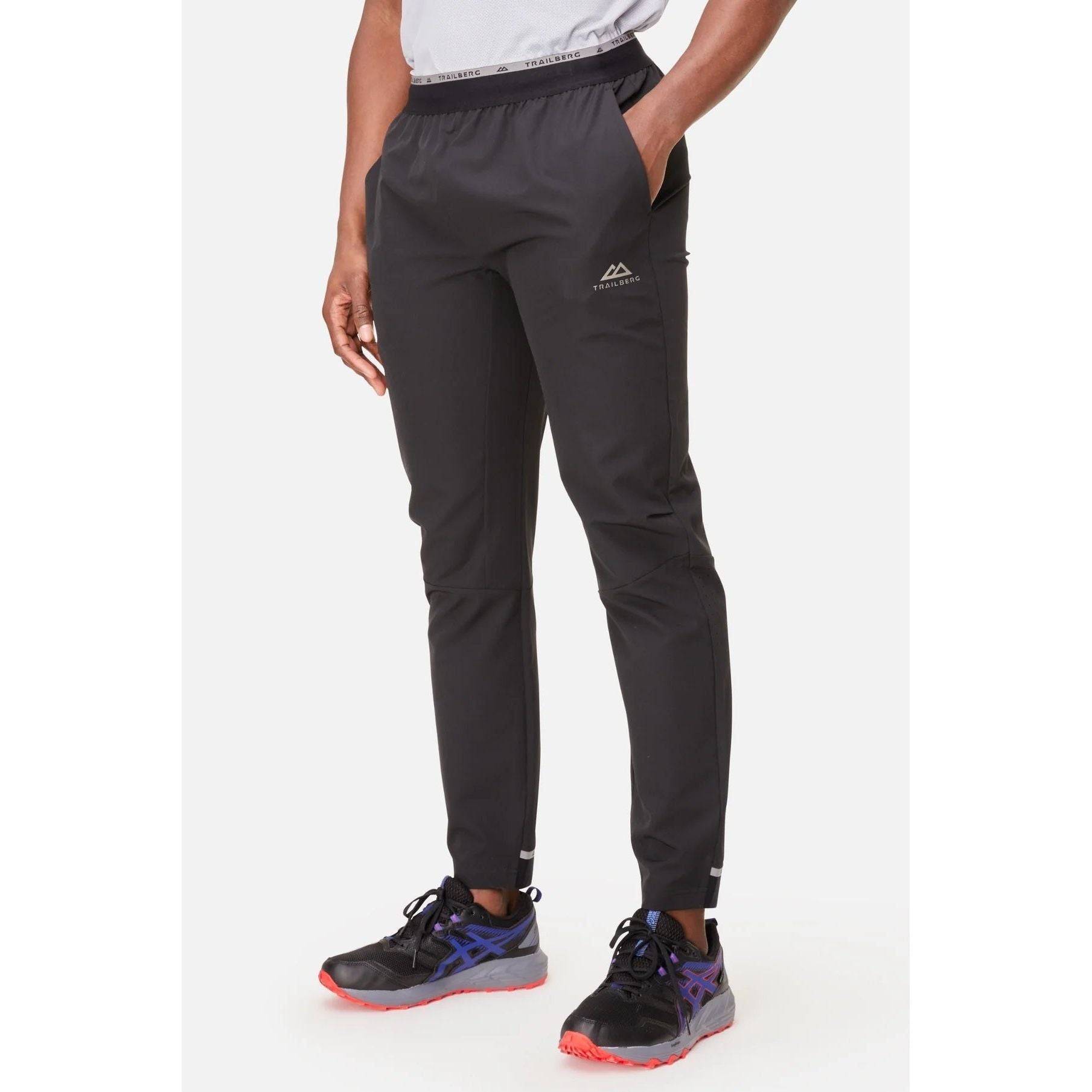 Trailberg Frontier Pant MenAlive & Dirty 