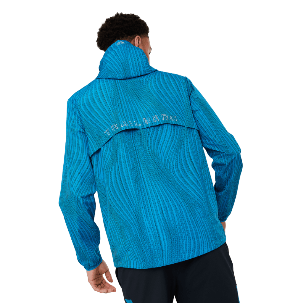 Trailberg Vertex Windbreaker MenAlive & Dirty 