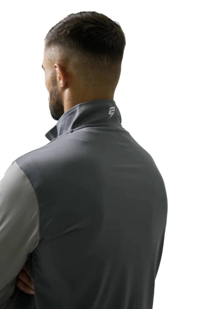 Elude 1/4 Zip Top Men Quarter Zips Elude