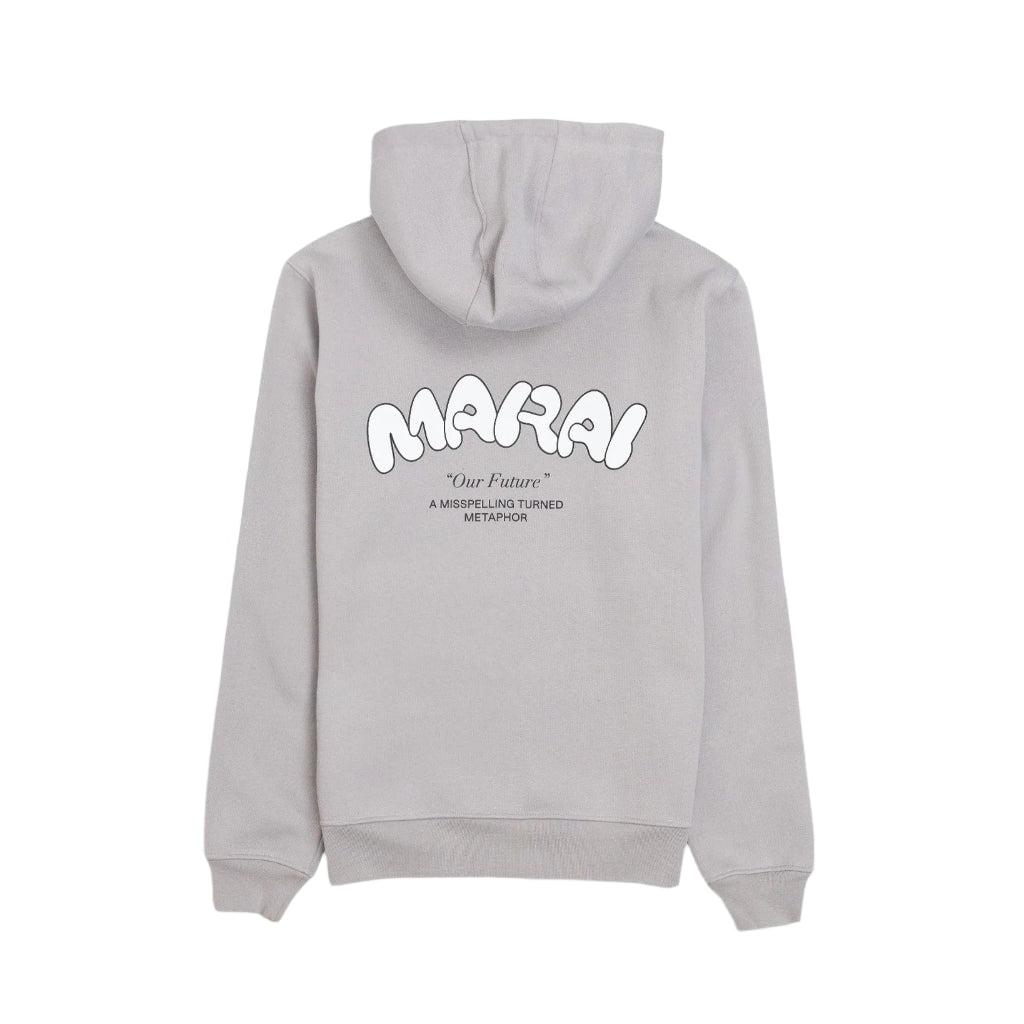 Marai Bubble Print Hoodie MenAlive & Dirty