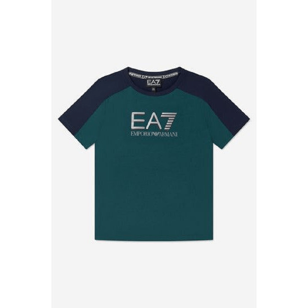 EA7 Train ATH CB T-Shirt InfantAlive & Dirty 