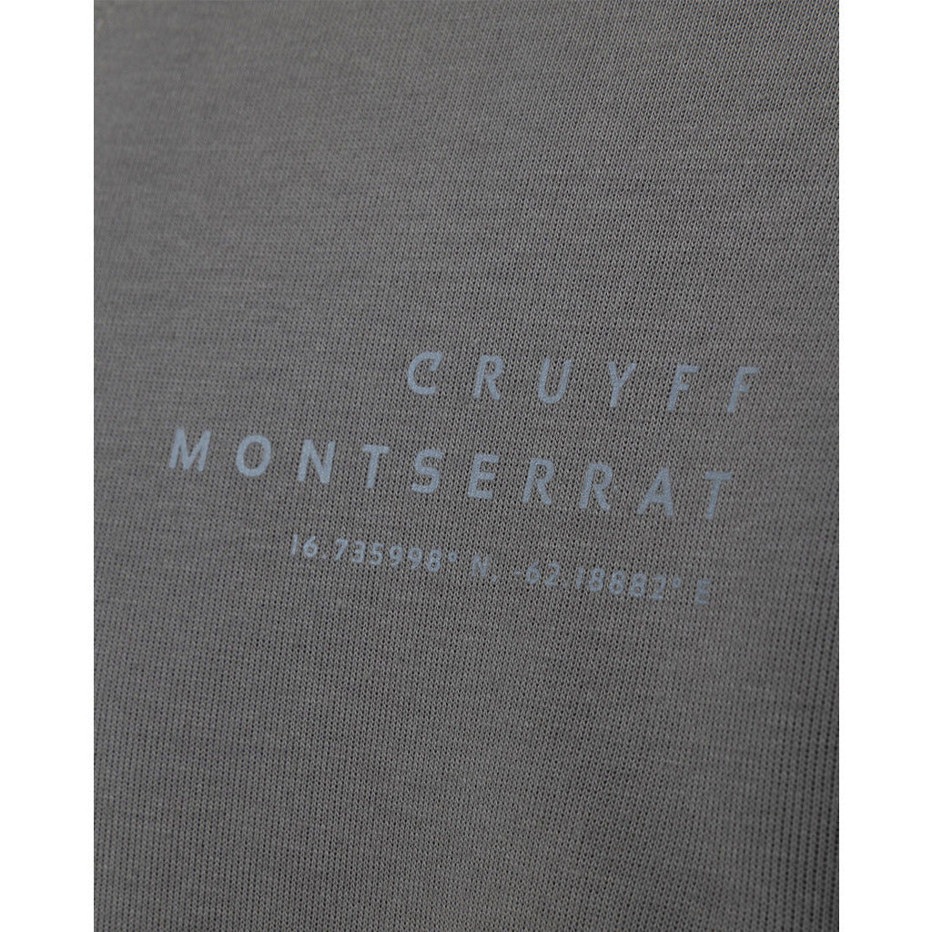 Cruyff Montserrat Mountain Hoodie MenAlive & Dirty 