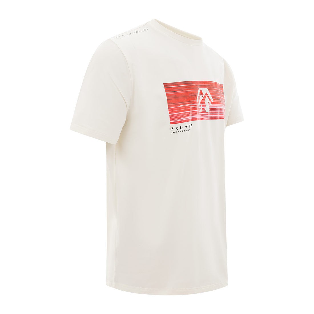 Cruyff Prima T-Shirt MenAlive & Dirty 
