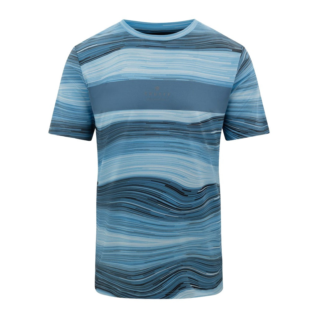 Cruyff Temblor T-Shirt MenAlive & Dirty 