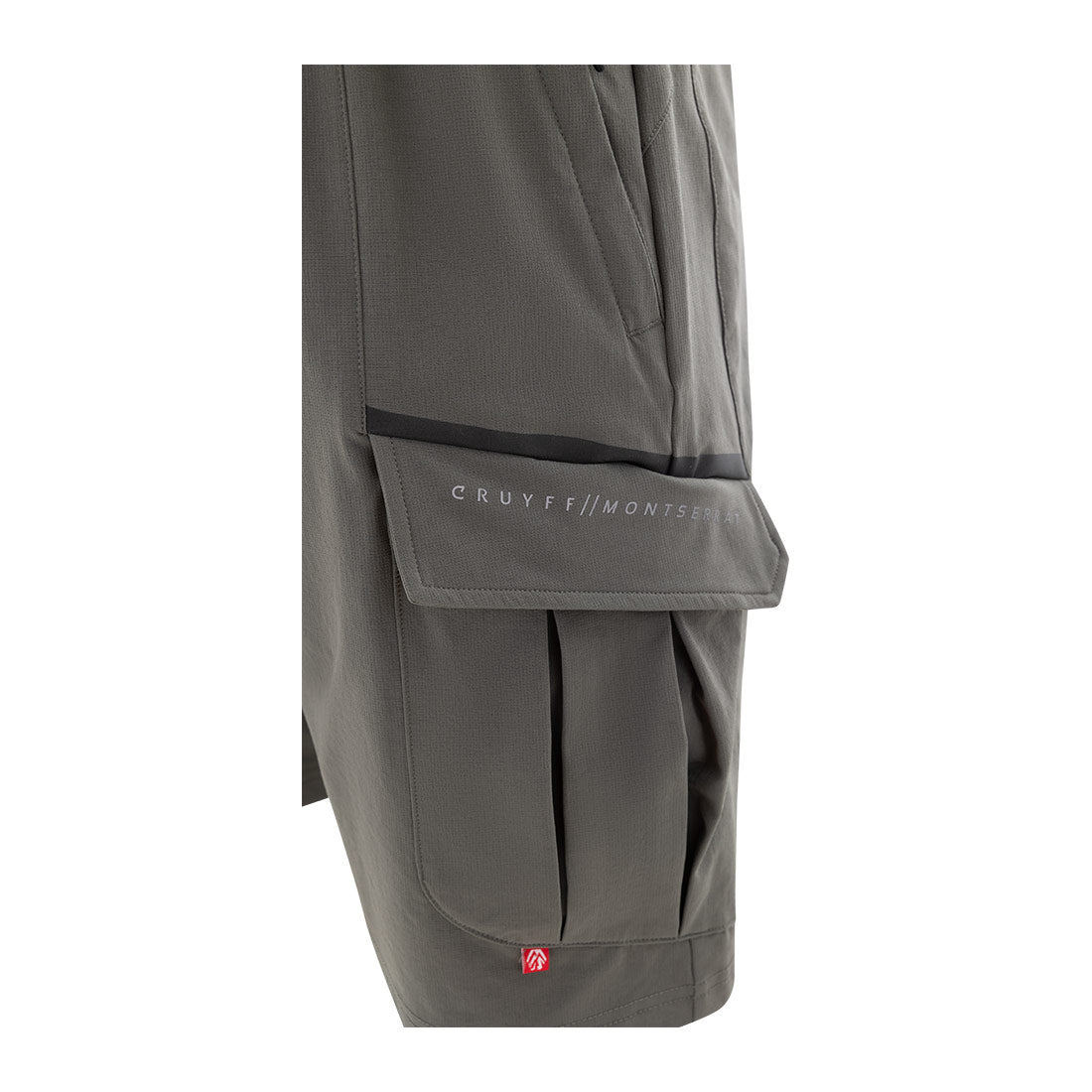 Cruyff Core Cargo Short MenAlive & Dirty 