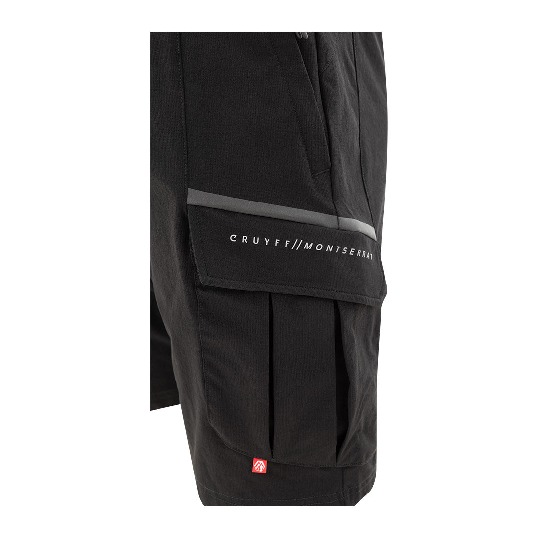Cruyff Core Cargo Short MenAlive & Dirty 
