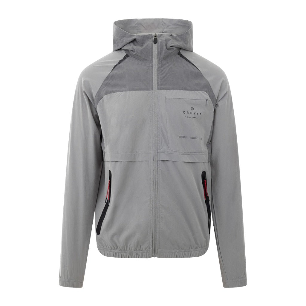 Cruyff Trail Woven Track Top MenAlive & Dirty 