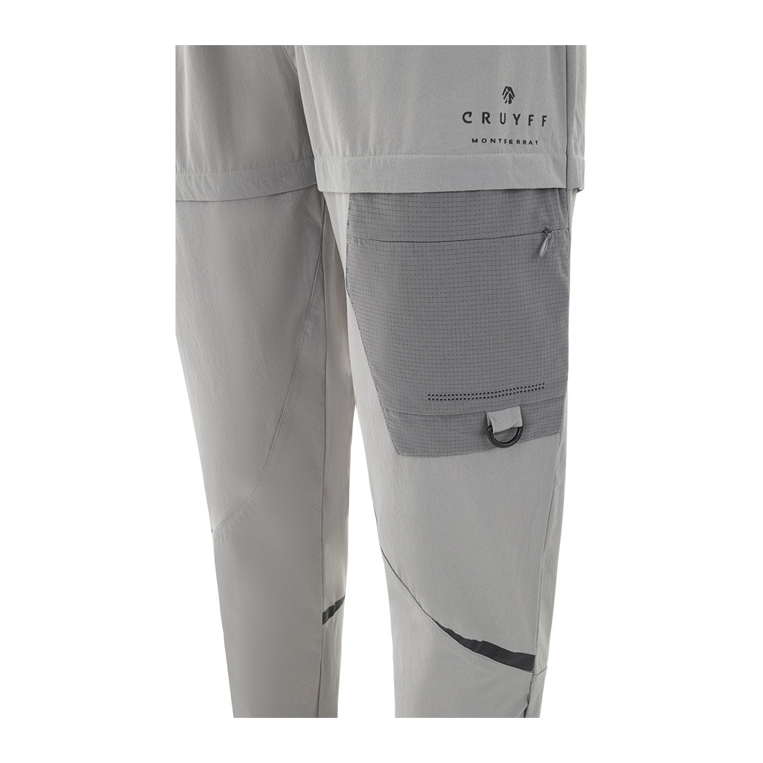 Cruyff Trail Woven Track Pant MenAlive & Dirty 