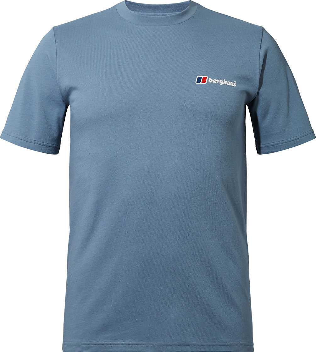 Berghaus Classic Logo T-Shirt MenAlive & Dirty 
