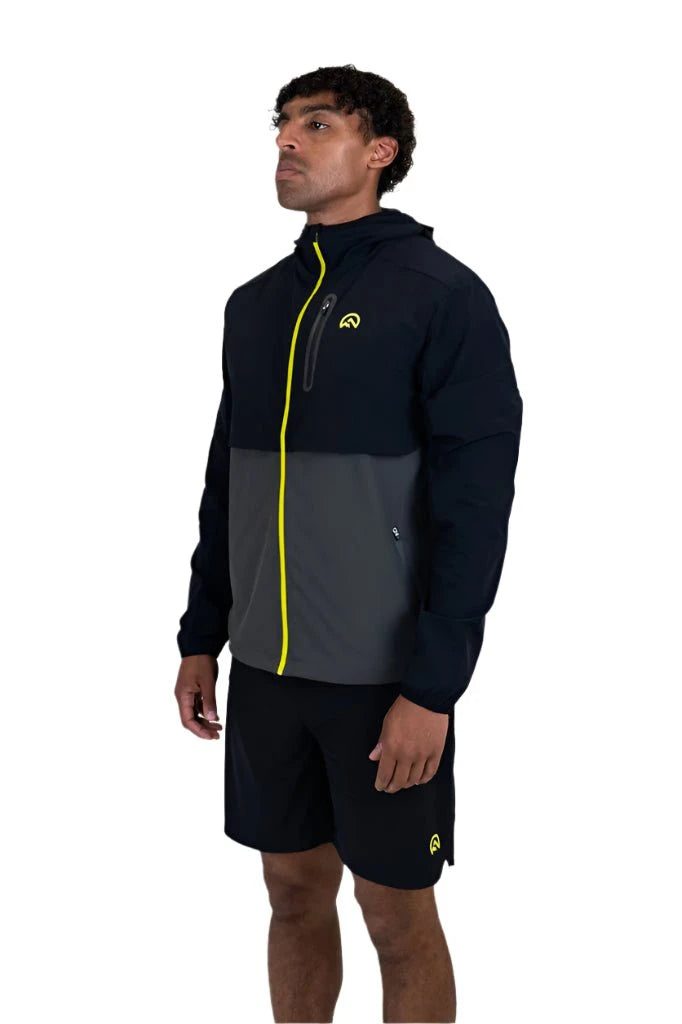 Flux Versatility Jacket Men Track Top Flux Activewear