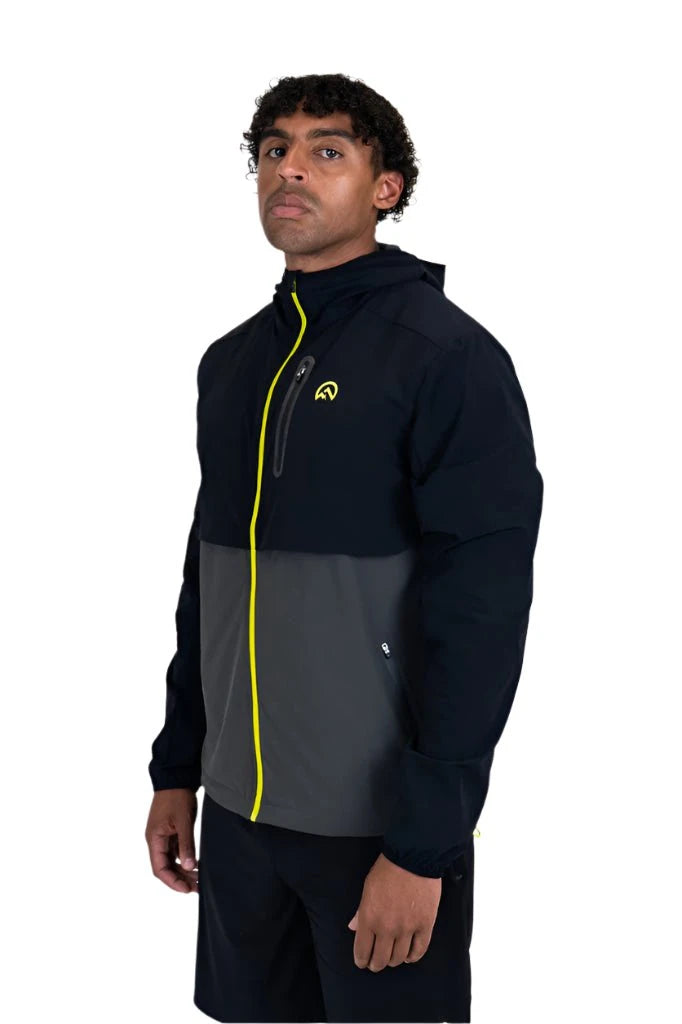 Flux Versatility Jacket Men Track Top Flux Activewear