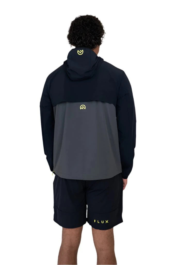 Flux Versatility Jacket Men Track Top Flux Activewear