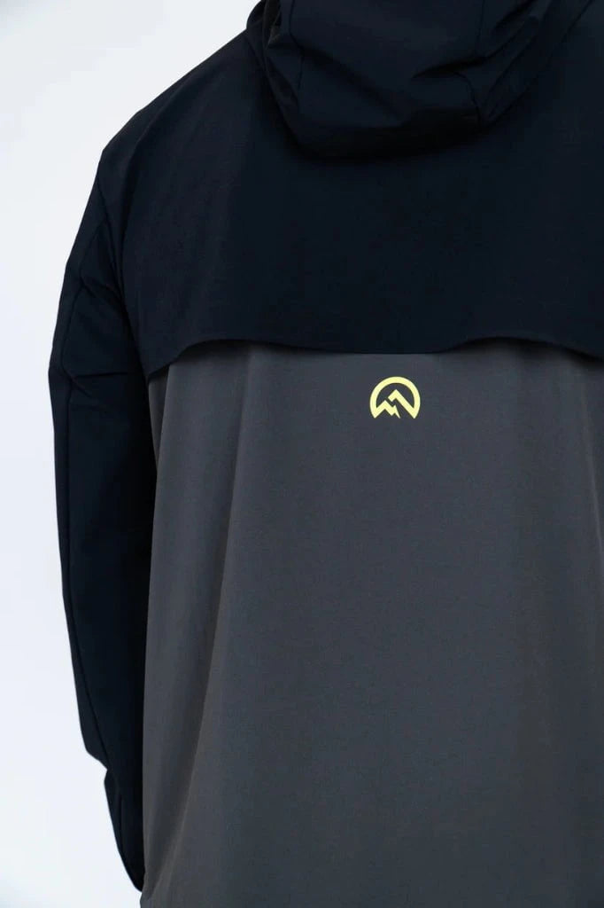 Flux Versatility Jacket Men Track Top Flux Activewear