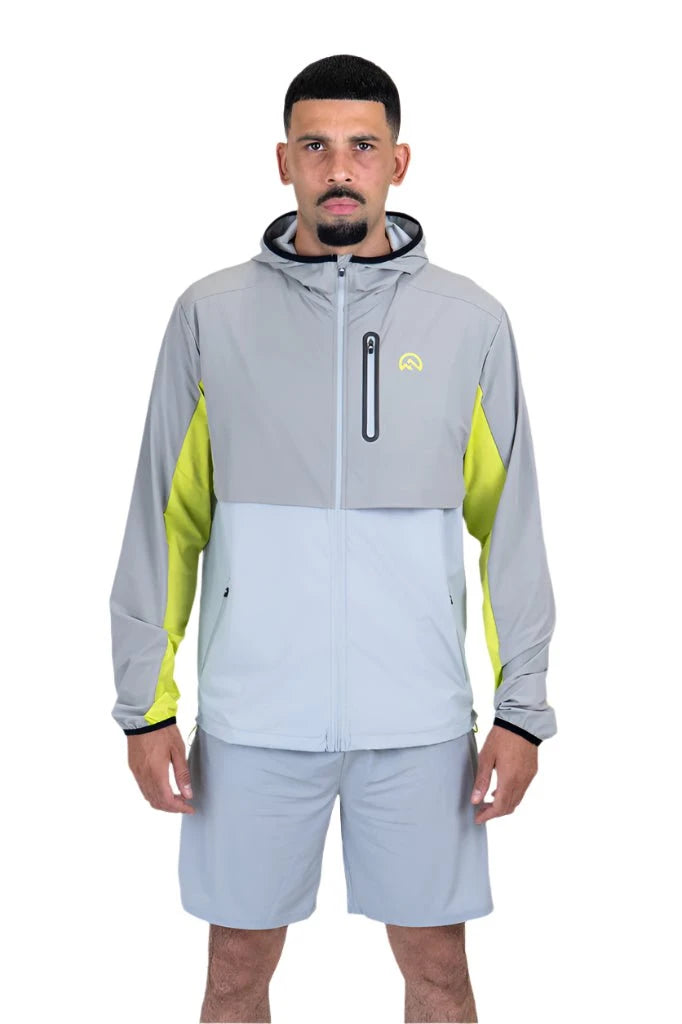 Flux Versatility Jacket Men Track Top Flux Activewear