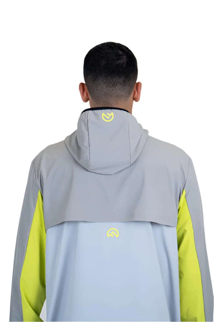 Flux Versatility Jacket Men Track Top Flux Activewear