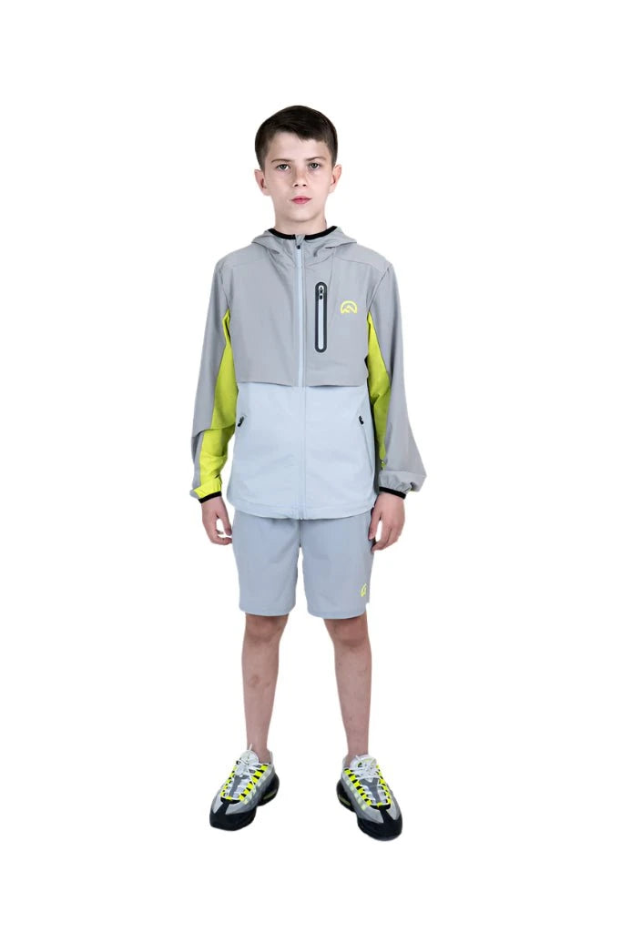 Flux Versatility Short Junior Shorts Flux Activewear