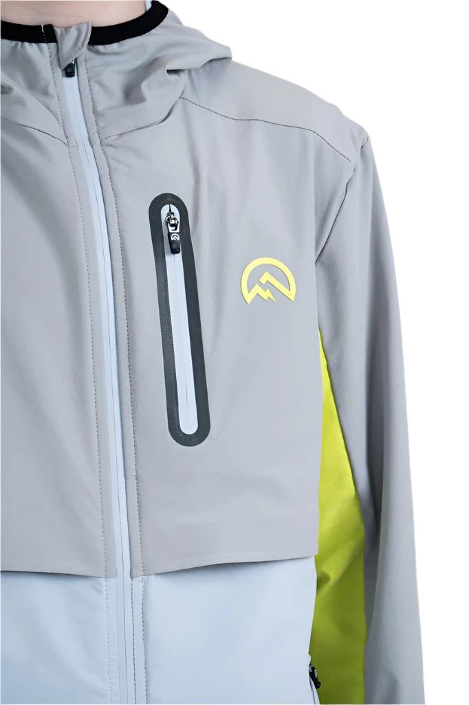 Flux Versatility Jacket Infant Track Top Flux Activewear