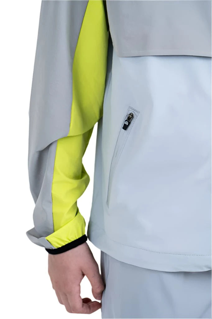 Flux Versatility Jacket Infant Track Top Flux Activewear
